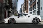Alfa Romeo 4C Launch Edition 2015 года (NA)